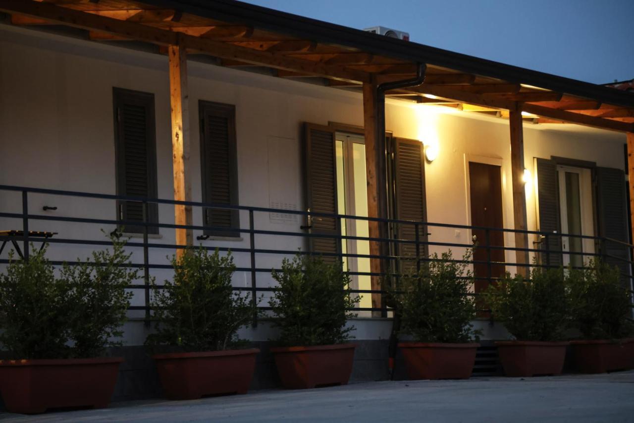 Tenuta Don Alfonso Napoli Dış mekan fotoğraf